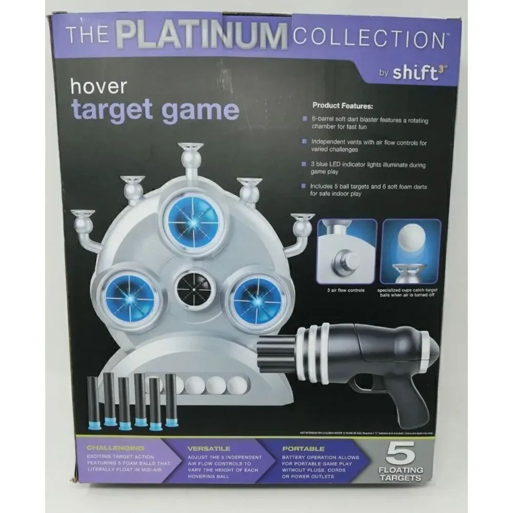 Hover Target Game by Shif - Picture 2 of 4